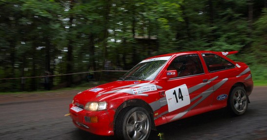Rallye Zelezne Hory